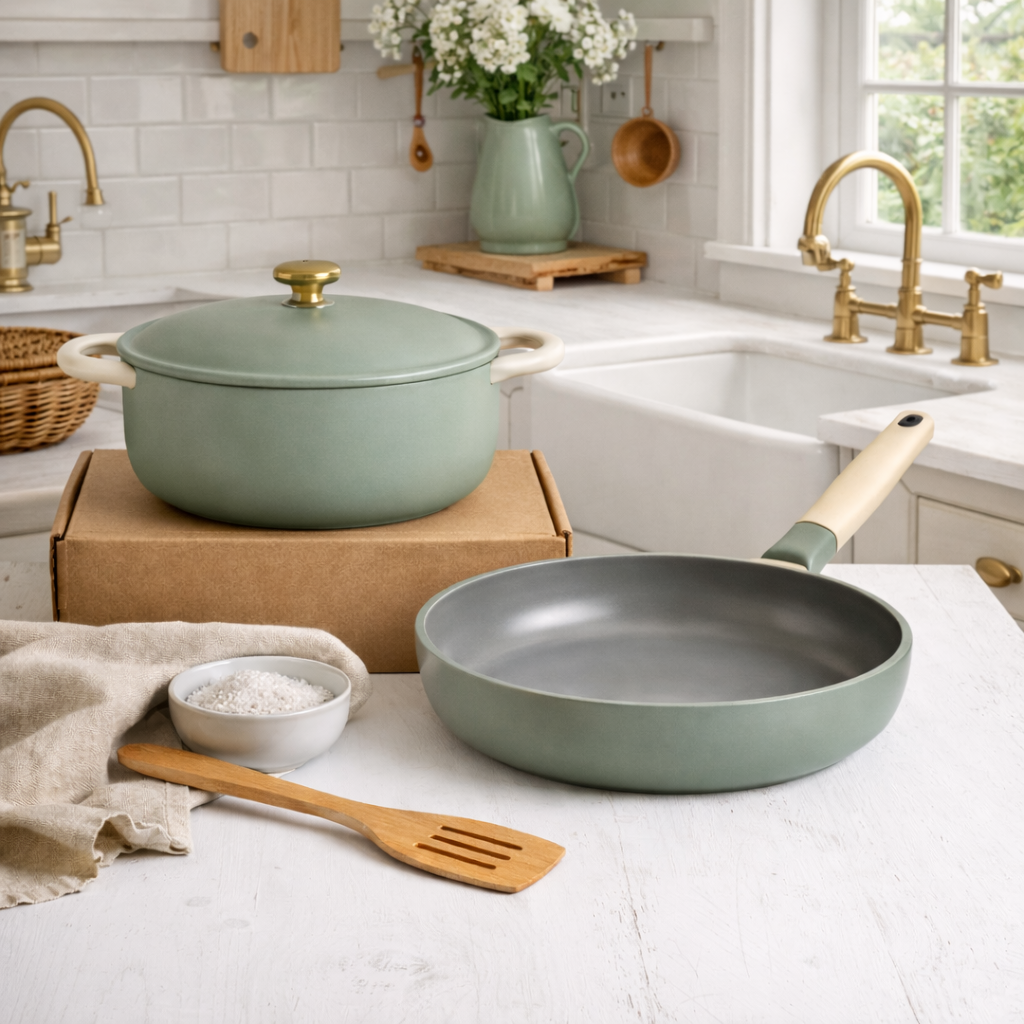 Home & Kitchen Cookware